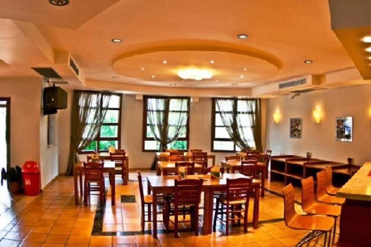 Gi Ga Mar Aparthotel Kriopigi Ngoại thất bức ảnh