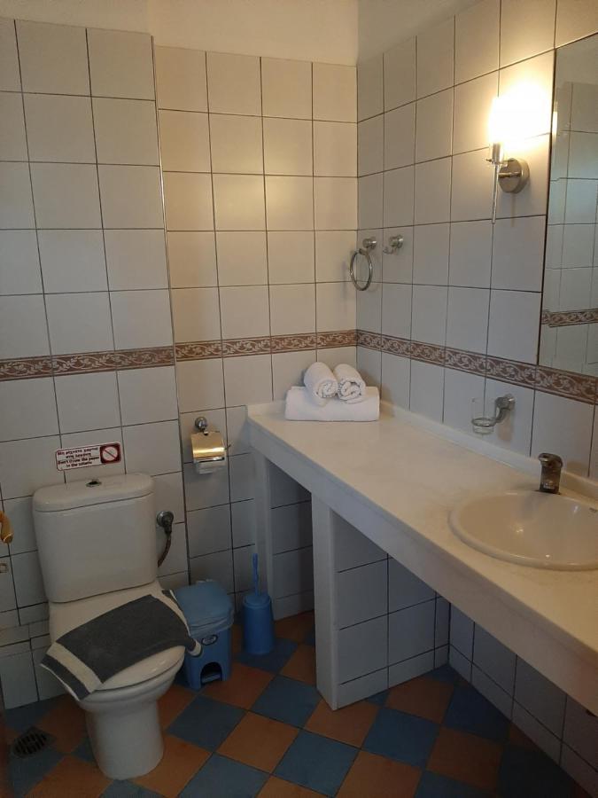 Gi Ga Mar Aparthotel Kriopigi Ngoại thất bức ảnh