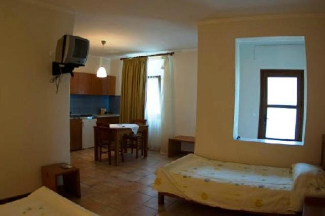 Gi Ga Mar Aparthotel Kriopigi Phòng bức ảnh