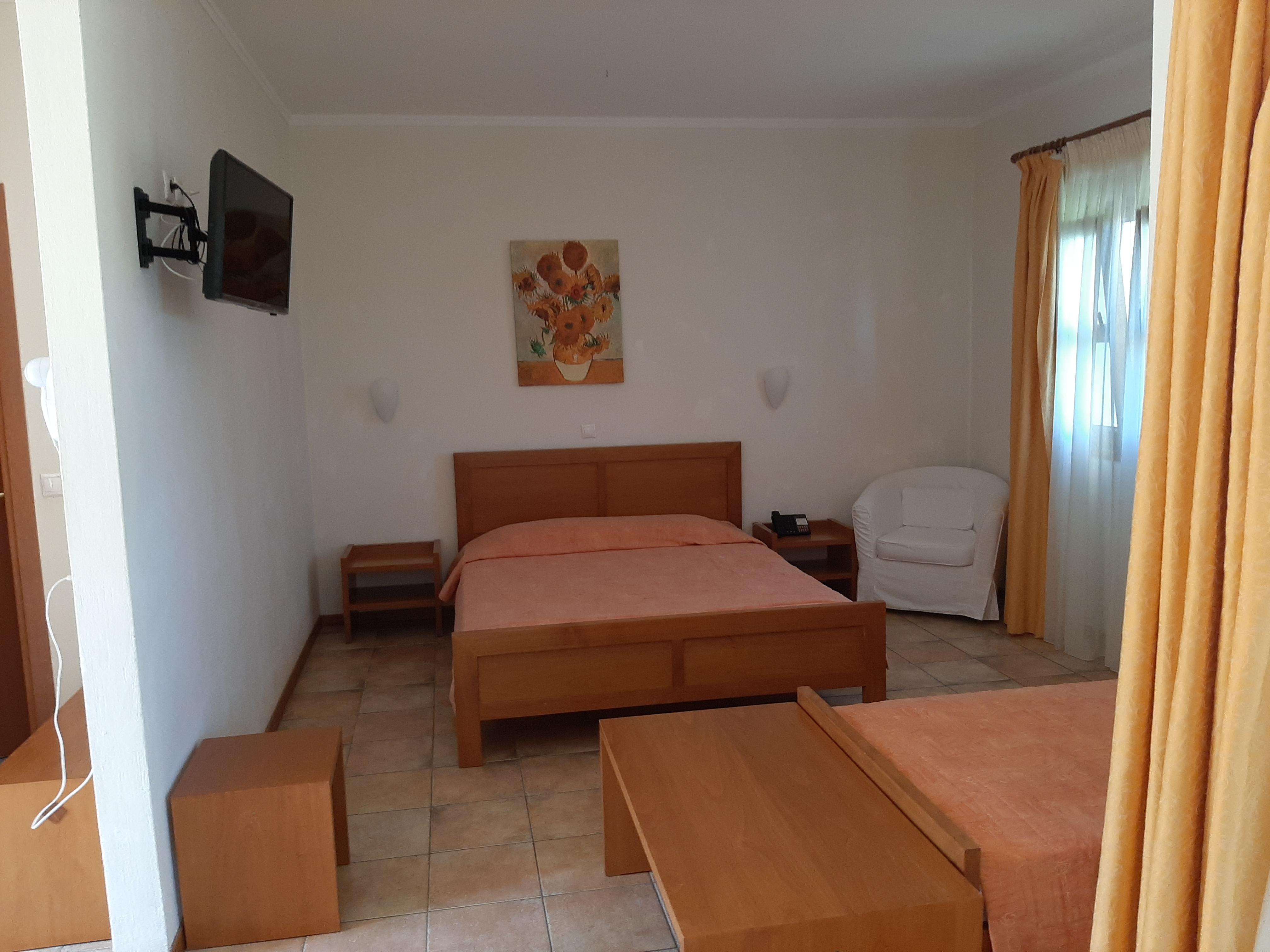 Gi Ga Mar Aparthotel Kriopigi Ngoại thất bức ảnh