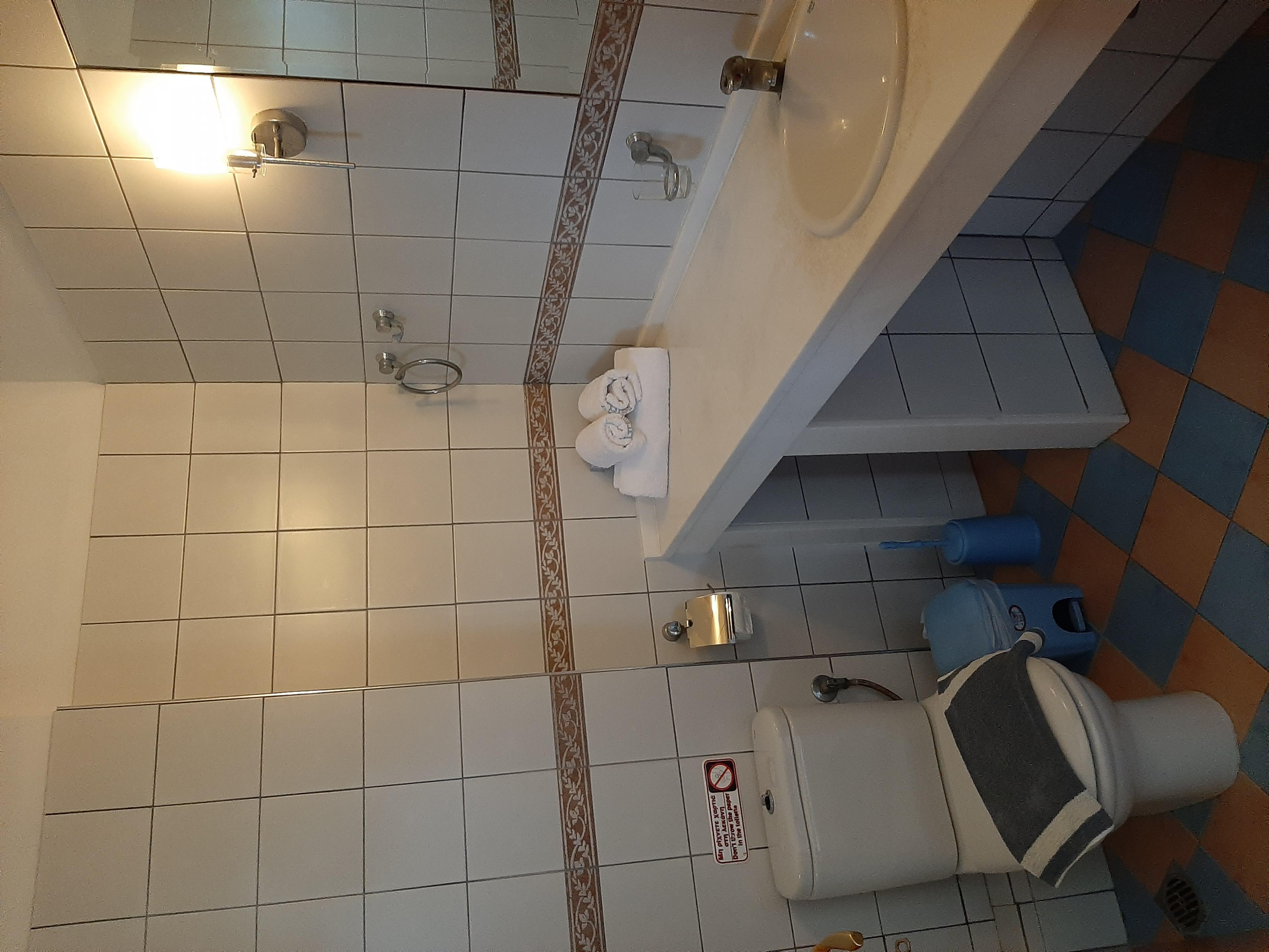 Gi Ga Mar Aparthotel Kriopigi Ngoại thất bức ảnh