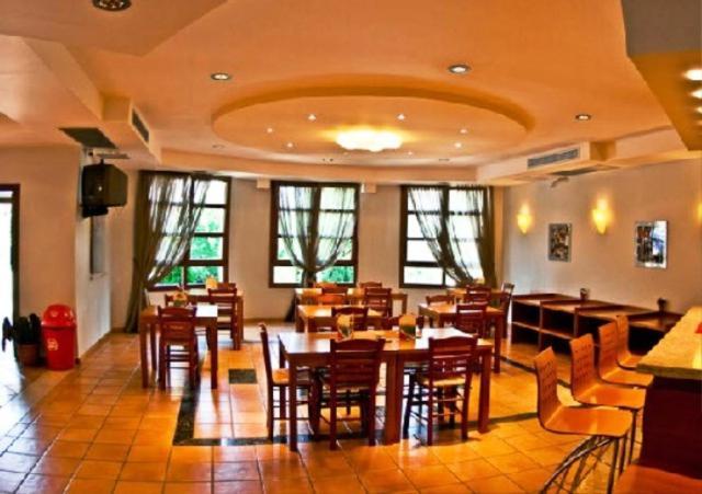 Gi Ga Mar Aparthotel Kriopigi Ngoại thất bức ảnh