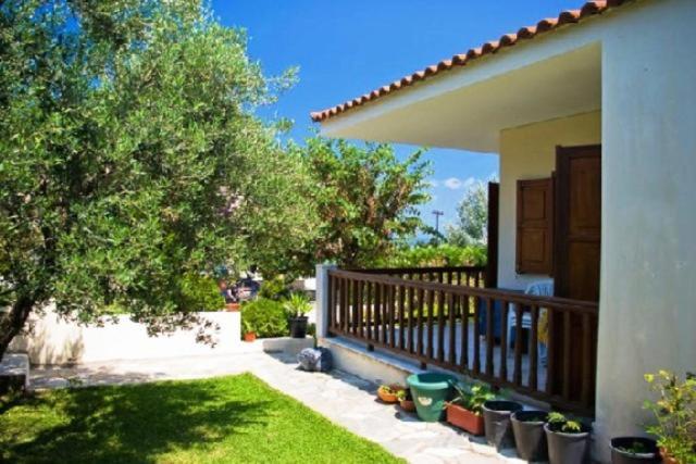 Gi Ga Mar Aparthotel Kriopigi Ngoại thất bức ảnh