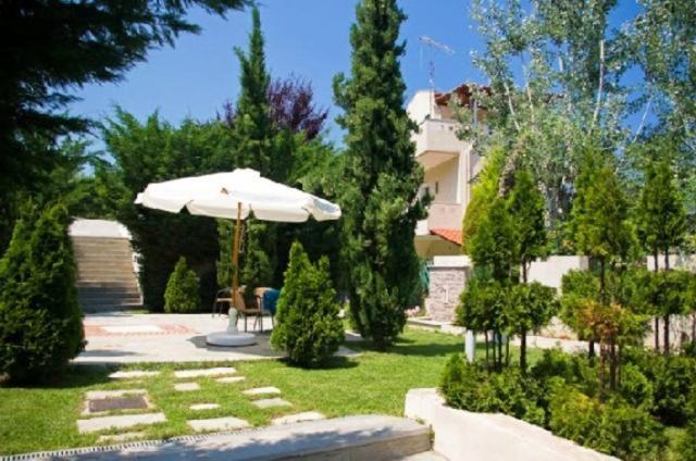 Gi Ga Mar Aparthotel Kriopigi Ngoại thất bức ảnh