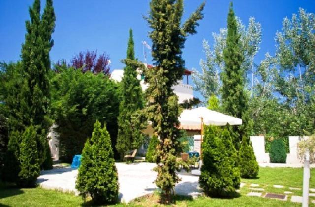 Gi Ga Mar Aparthotel Kriopigi Ngoại thất bức ảnh
