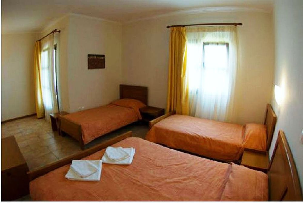 Gi Ga Mar Aparthotel Kriopigi Ngoại thất bức ảnh