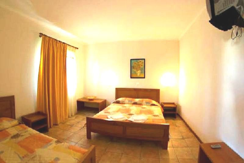 Gi Ga Mar Aparthotel Kriopigi Ngoại thất bức ảnh
