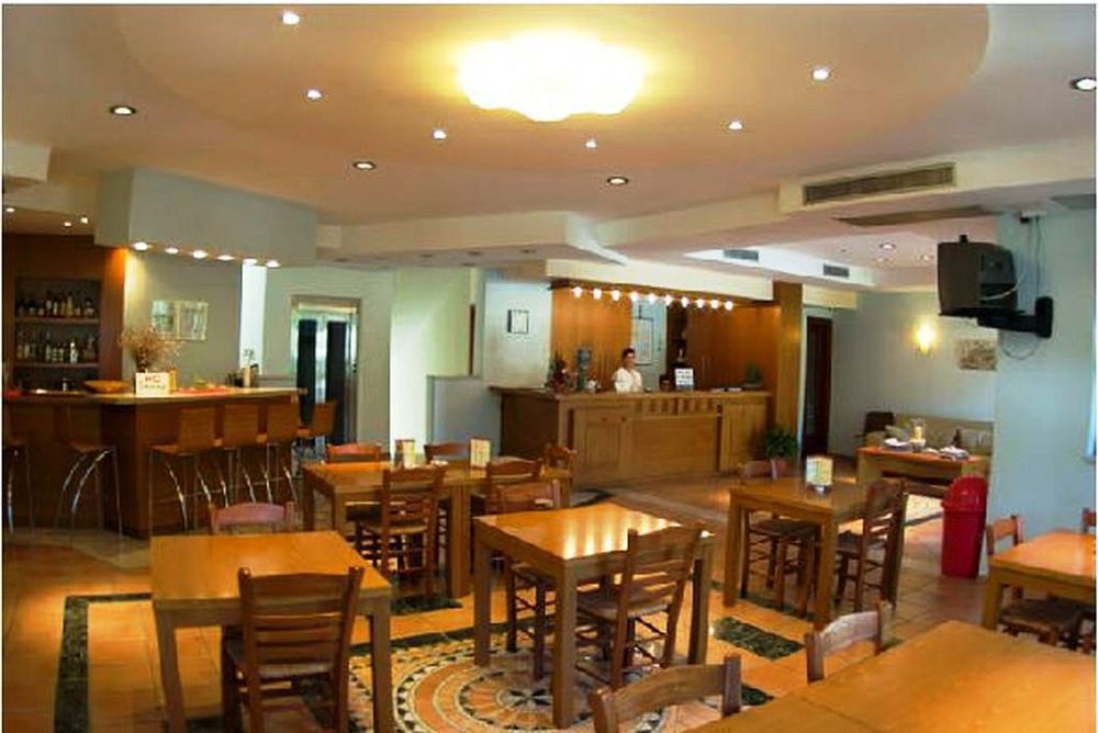 Gi Ga Mar Aparthotel Kriopigi Ngoại thất bức ảnh