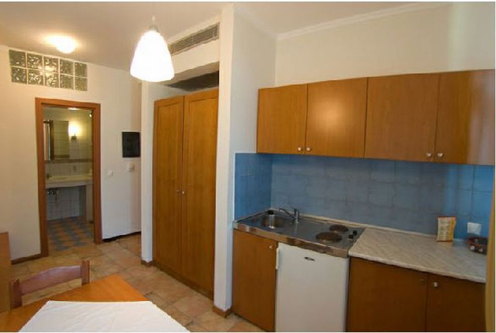 Gi Ga Mar Aparthotel Kriopigi Ngoại thất bức ảnh